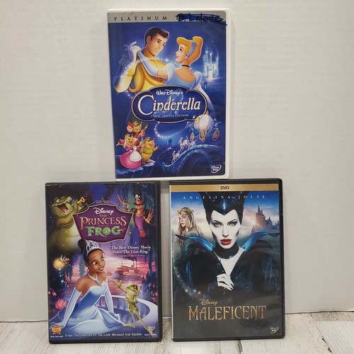 (未使用･未開封品)Cinderella/Queen Bee [DVD] Waly Disney: Cinderella I & II Dreams Come True (DVD 2-Film