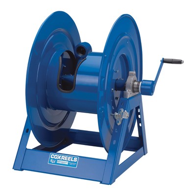 1185 Series Large-capacity Hose Reel, Holds 1 1/2in. X 100ft. Hose,