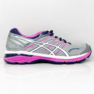 

Женские кроссовки Asics GT 2000 5 T757N серые кроссовки размер 9, Серый, GT 2000 5
