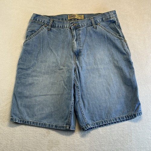【希少】geeks BAGGY PAINTER DENIM SHORTS gEekS Baggy Painter Denim Shorts