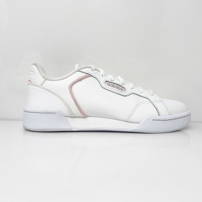 

Adidas Womens Roguera EG2662 Белая повседневная обувь Кроссовки Размер 7, Белый, Roguera