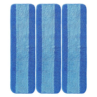 3 Pack De Almohadillas De Limpieza De Microfibra De Repuesto Compatibles Con ...