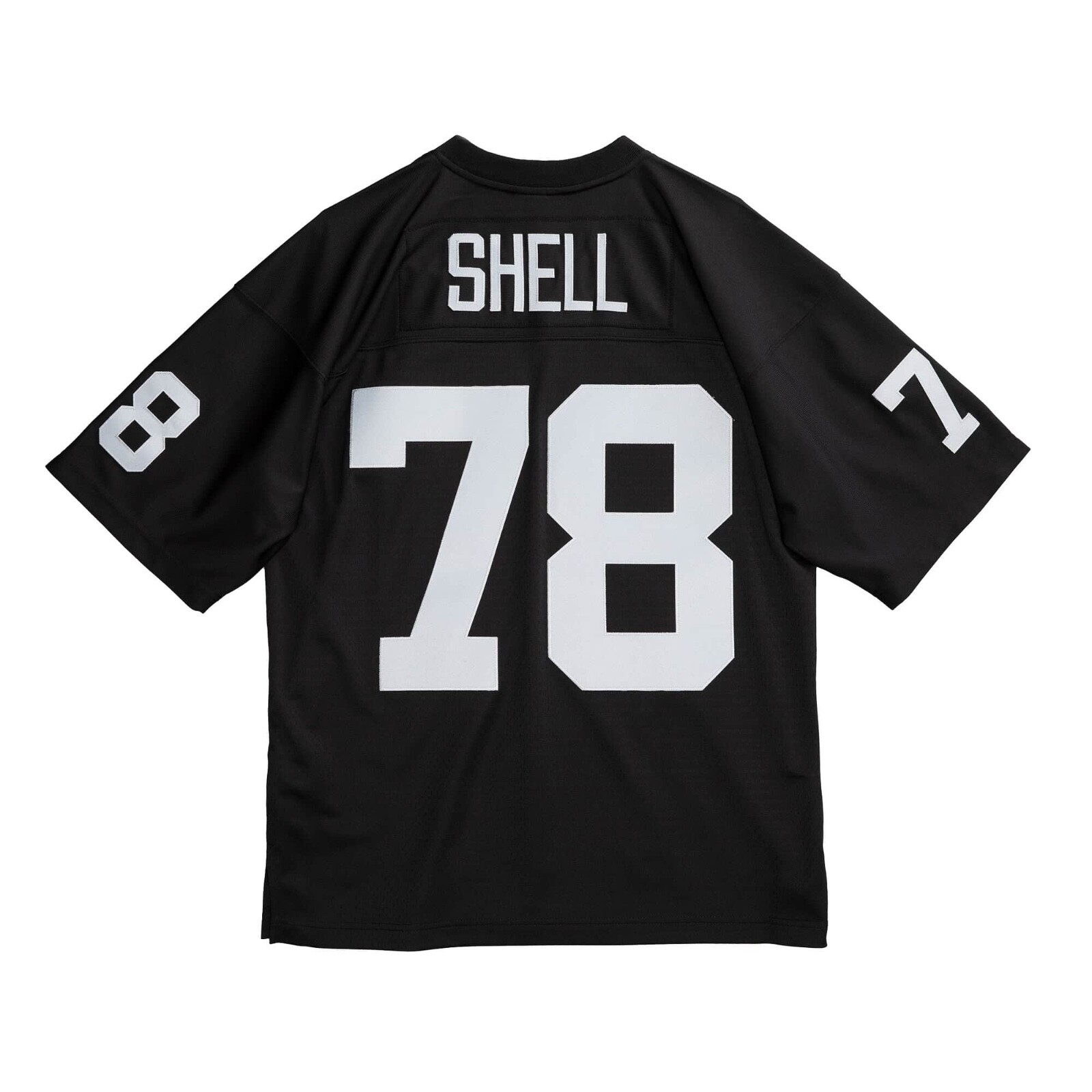 RAIDERS JANIKOWSKI 11番シャツ 黒 RAIDERS JANIKOWSKI 11番シャツ 黒 - メルカリ