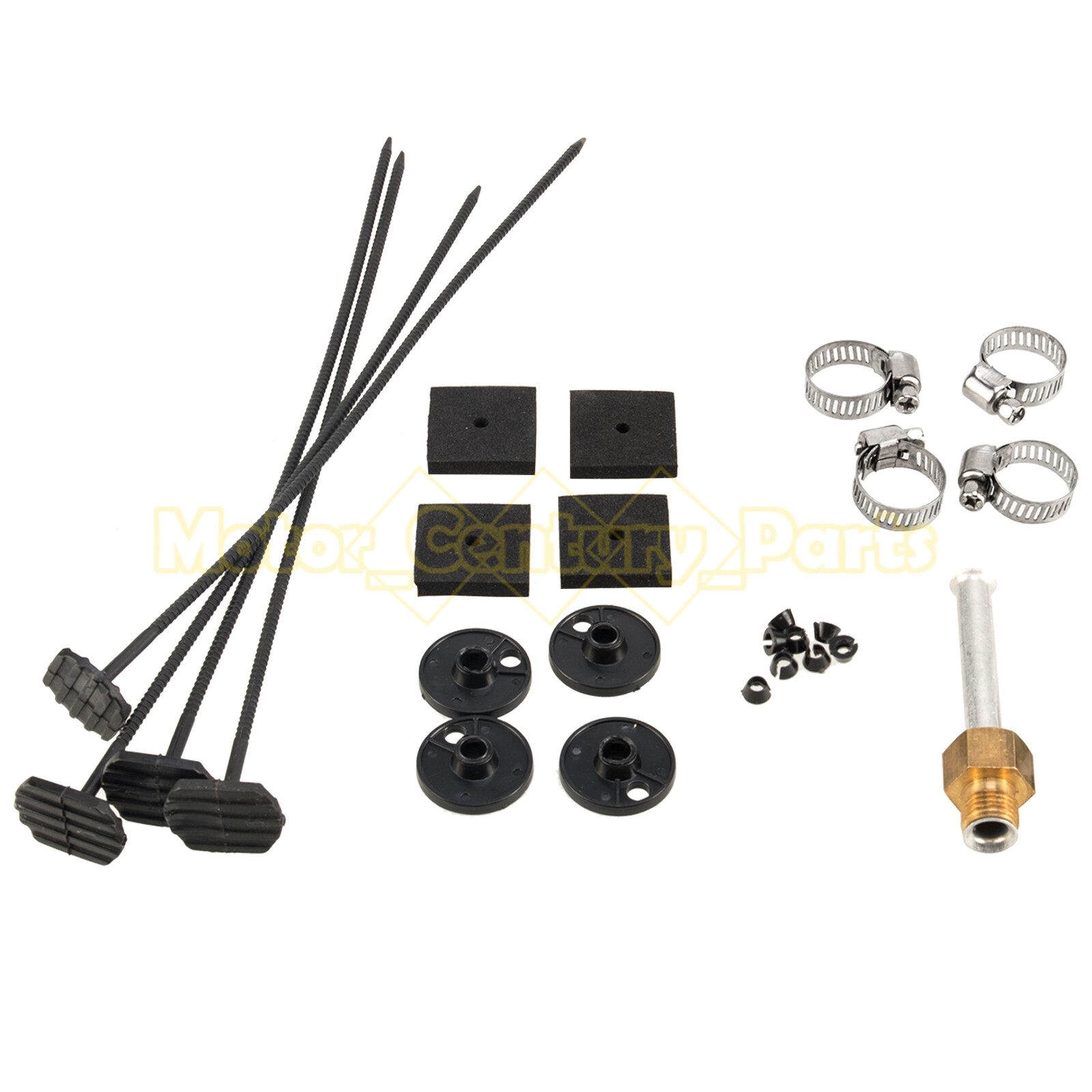 CVT Transmission Oil Cooler Kit For Nissan Juke Rogue Sentra Qashqai 21606-1XF0A