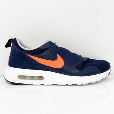 

Nike Womens Air Max Tavas 916791-400 Синие повседневные кроссовки, размер 9, Синий, Air Max Tavas