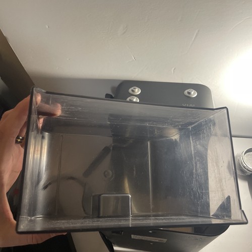 Via Venezia SIN 006XN Espresso Machine Coffee Maker Starbucks Black *Read*