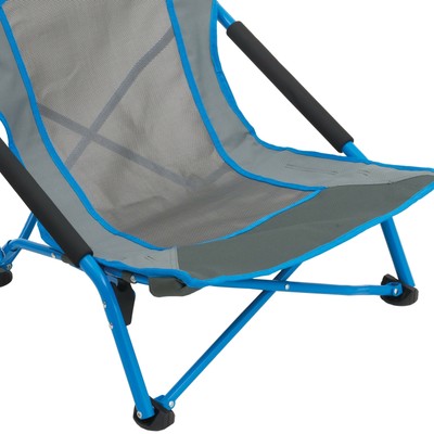 ALPS Mountaineering Rendezvous Folding Camp Chair Blue