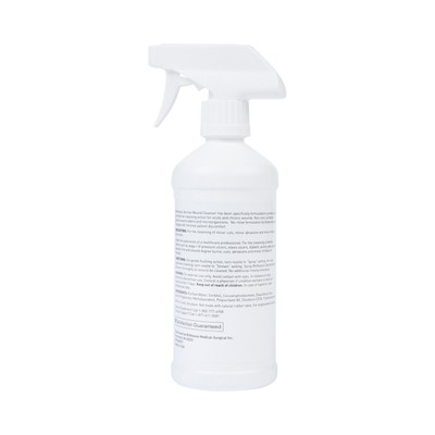 McKesson Wound Cleanser 16 oz. Spray Bottle Use as directed in instructions