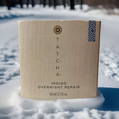 Tatcha Indigo Overnight Repair 50ml /1.7 oz