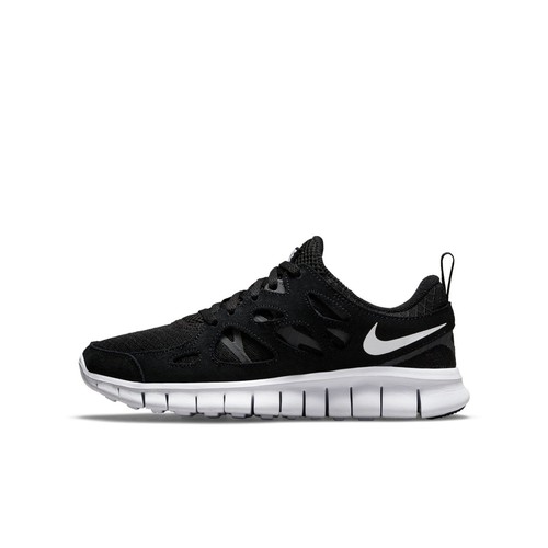 

[DD0163-004] Молодежные кроссовки Nike Free Run 2 (GS), Черный