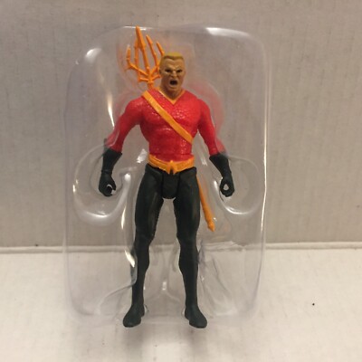 NEW DC Comics Aquaman McFarlane 3'' Mini Action Figure