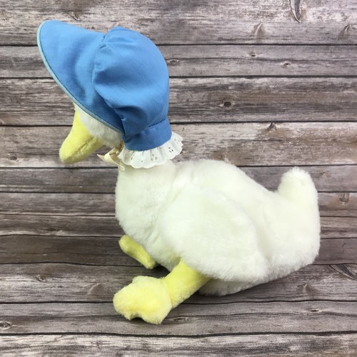 Vintage Mother Goose Eden Toy 13