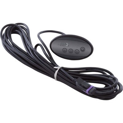 Topside, Gecko In.k120, 4 Button Aux