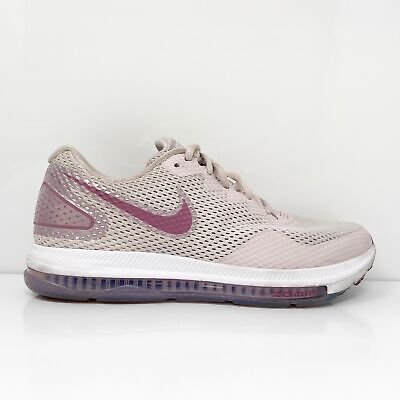 

Розовые кроссовки Nike Womens Zoom All Out Low 2 AJ0036-602, размер 7, Розовый, Zoom All Out Low 2