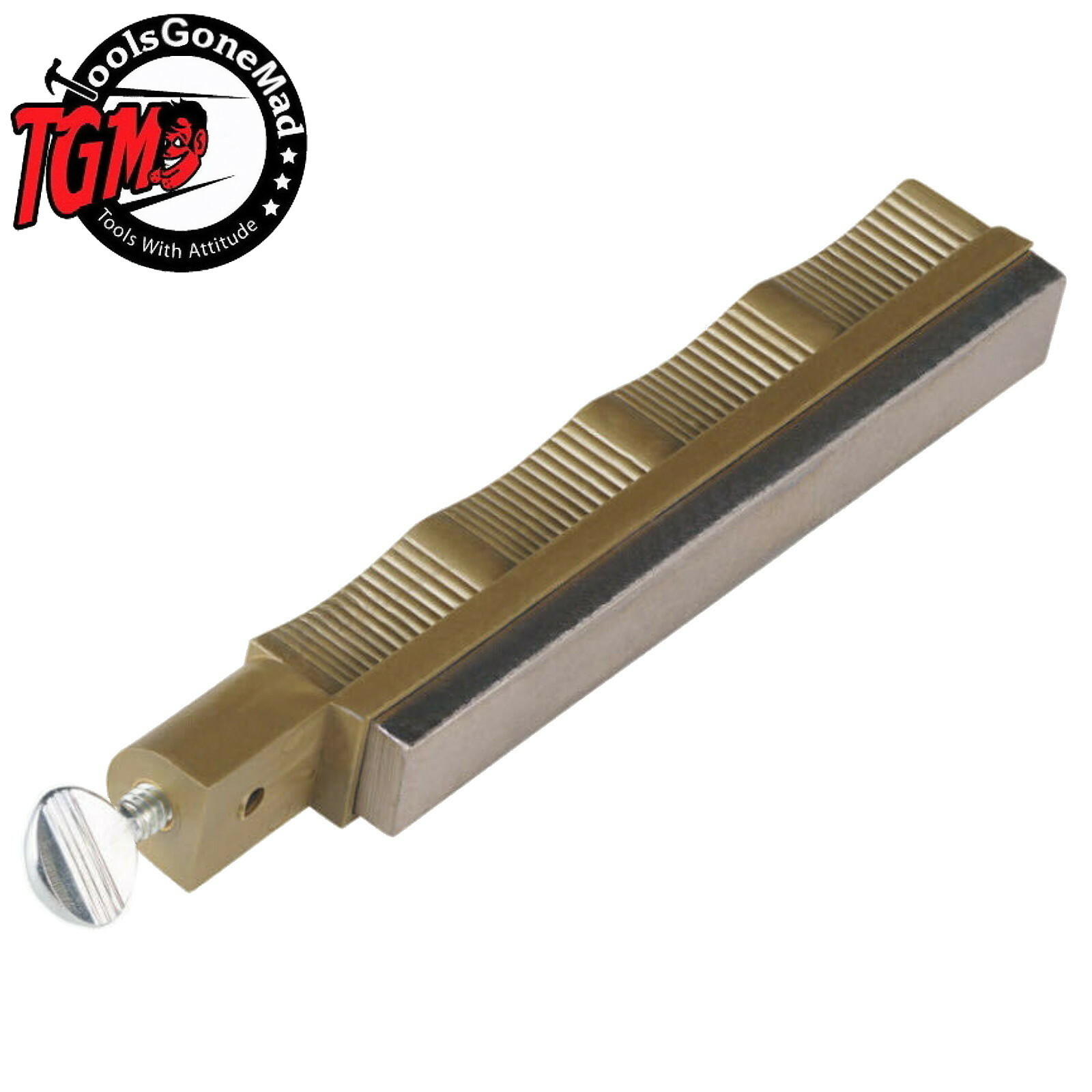 Lansky Knife Sharpener Sharpening System Fine 600 Grit Diamond Hone