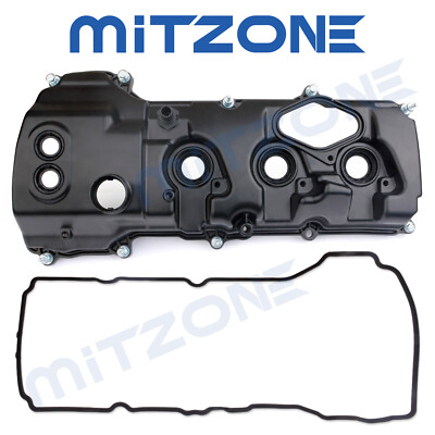 Aluminum Left Side Valve Cover for 2011-16 Ford F-150 15-17 Expedition 3.5 Turbo