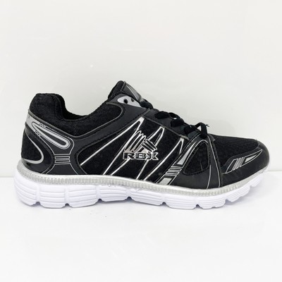 

RBX Womens Rena 9 EF 0227 Черные кроссовки для бега Размер 6, Черный, Rena 9