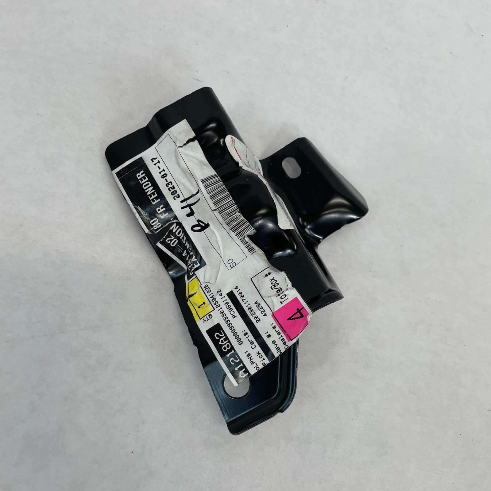 彗 Toyota Extension Front Fender 53814-02180 New Genuine OEM | eBay