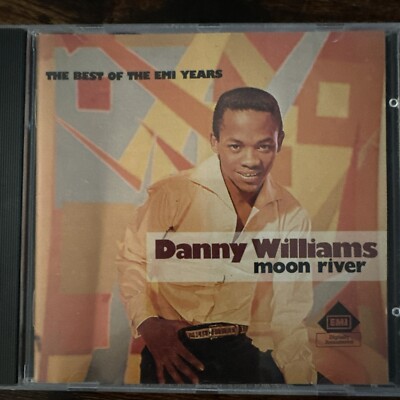 Danny Williams - ''Moon River'' - ''The Best of the EMI Years'' - (CD - EMI Records)