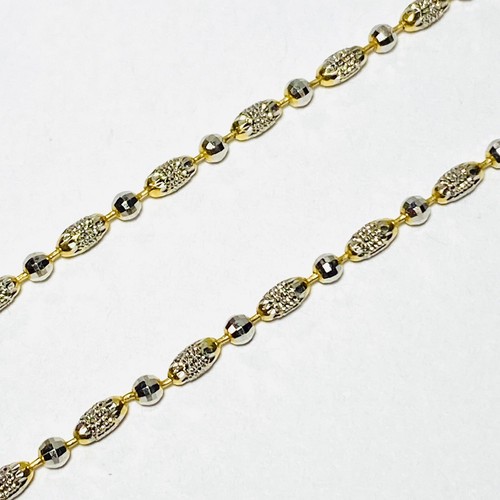 アクセサリー Soierie Ball chain stone necklace Ball chain stone necklace | Soierie Online Store