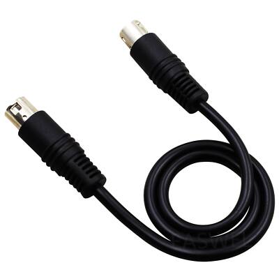 For Sega Genesis 32x Connector Link Patch Cable For Model 2 3 System BE