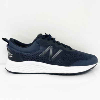 

New Balance Womens FF Arishi V3 WARISSB3 Черные кроссовки для бега Размер 7 B, Черный, Fresh Foam Arishi V3