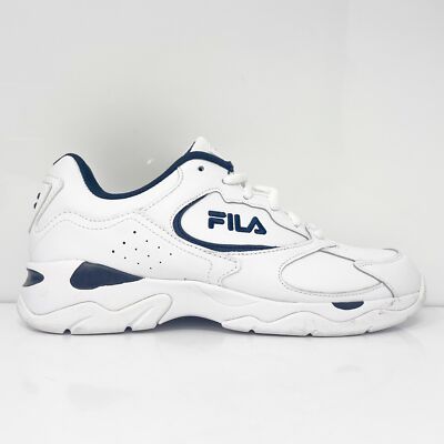 

Белые кроссовки Fila Mens Tri Runner 1CM00882-125 Размер 9,5, Белый, Tri Runner