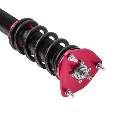 MaXpeedingrods Coilover 24 Way Damper Suspension For Subaru Impreza WRX 02-07