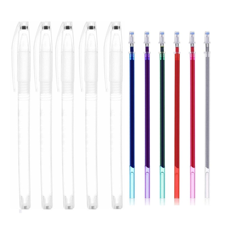 Quilting Heat Erase Fabric Marker Sewing Marker Dressmaker Quilting Marker