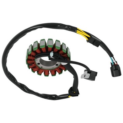Generator Stator For Suzuki DR-Z400 DR-Z250 2000-2017 32101-29F00 Magneto Coil