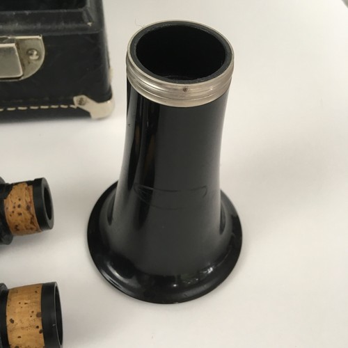 Vito Reso-Tone 3 Clarinet W/ Case School Band Student Buffet Crampon Mouthpiece