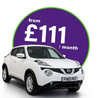 2016 Nissan Juke 1.2 Juke N-Connecta DiG-T 5dr SUV Petrol Manual