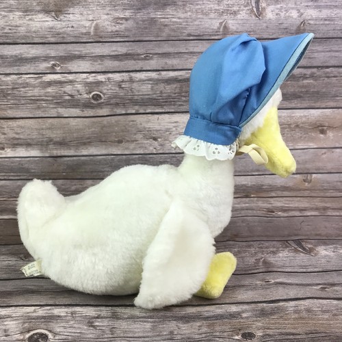 Vintage Mother Goose Eden Toy 13