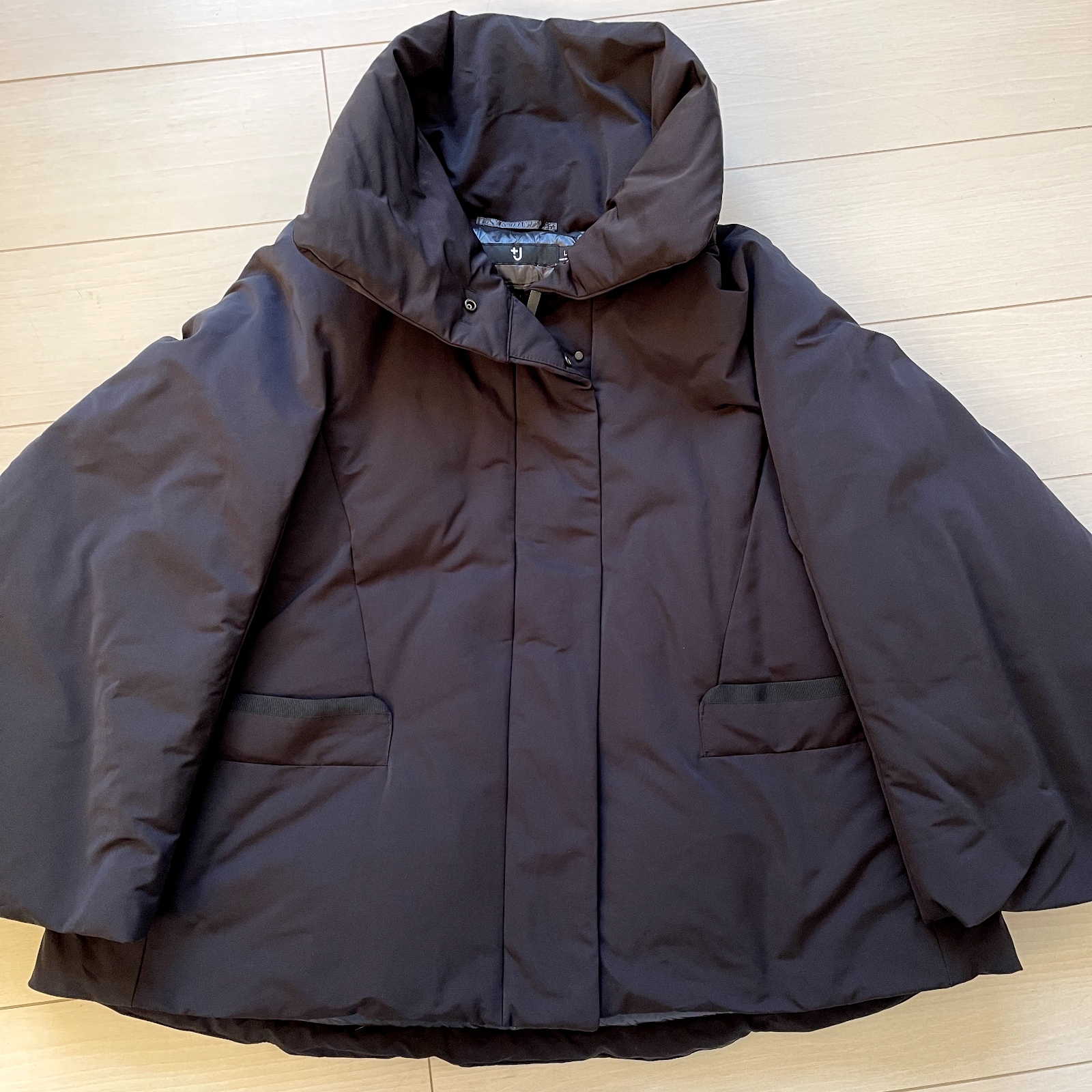 Uniqlo Jil Sander +J Hybrid Down Jacket Women Used Extrem Beautiful Extra Warm