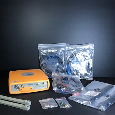 Serpentrio AsteRx-U NA4G GNSS Marine Receiver NEW OPEN BOX