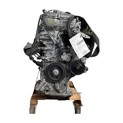 2018-2022 Toyota C-HR Engine 48k 2.0L 3zrfae Warranty Tested Factory OEM 2019