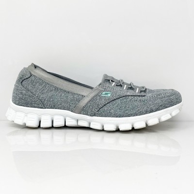 

Женские кроссовки Skechers EZ Flex 2 Ringer 22832 серые повседневные кроссовки размер 7, Серый, EZ Flex 2 Ringer