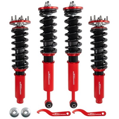 Coilovers Suspension For Honda Accord 2003-2007 Shock Absorbers Adj Height