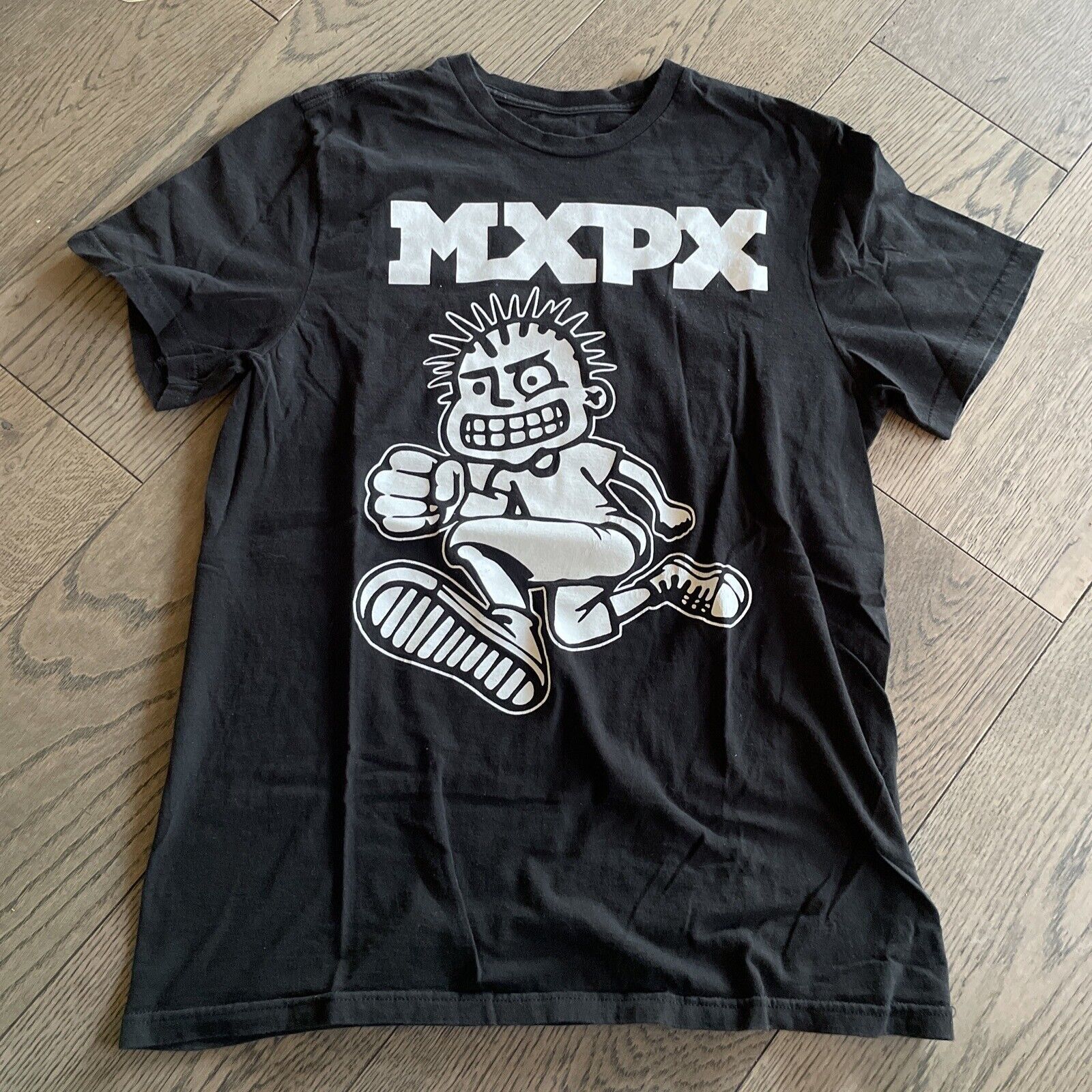 Collection MXPX Band Tour Cotton Gift For Fan S to 5XL T