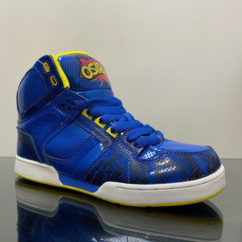blue osiris shoes