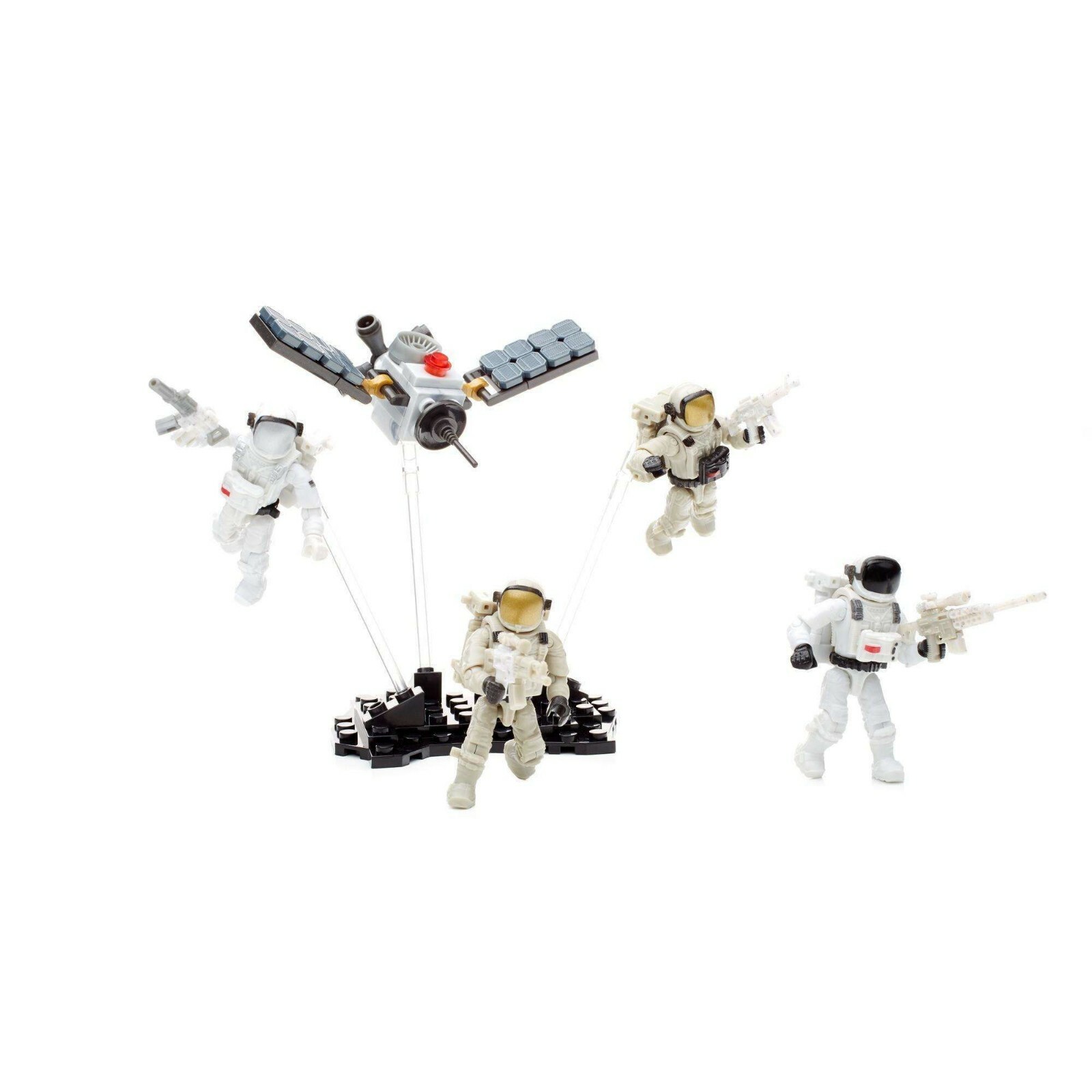 Mega Bloks Call of Duty Icarus Troopers set CNK 27 124 pcs