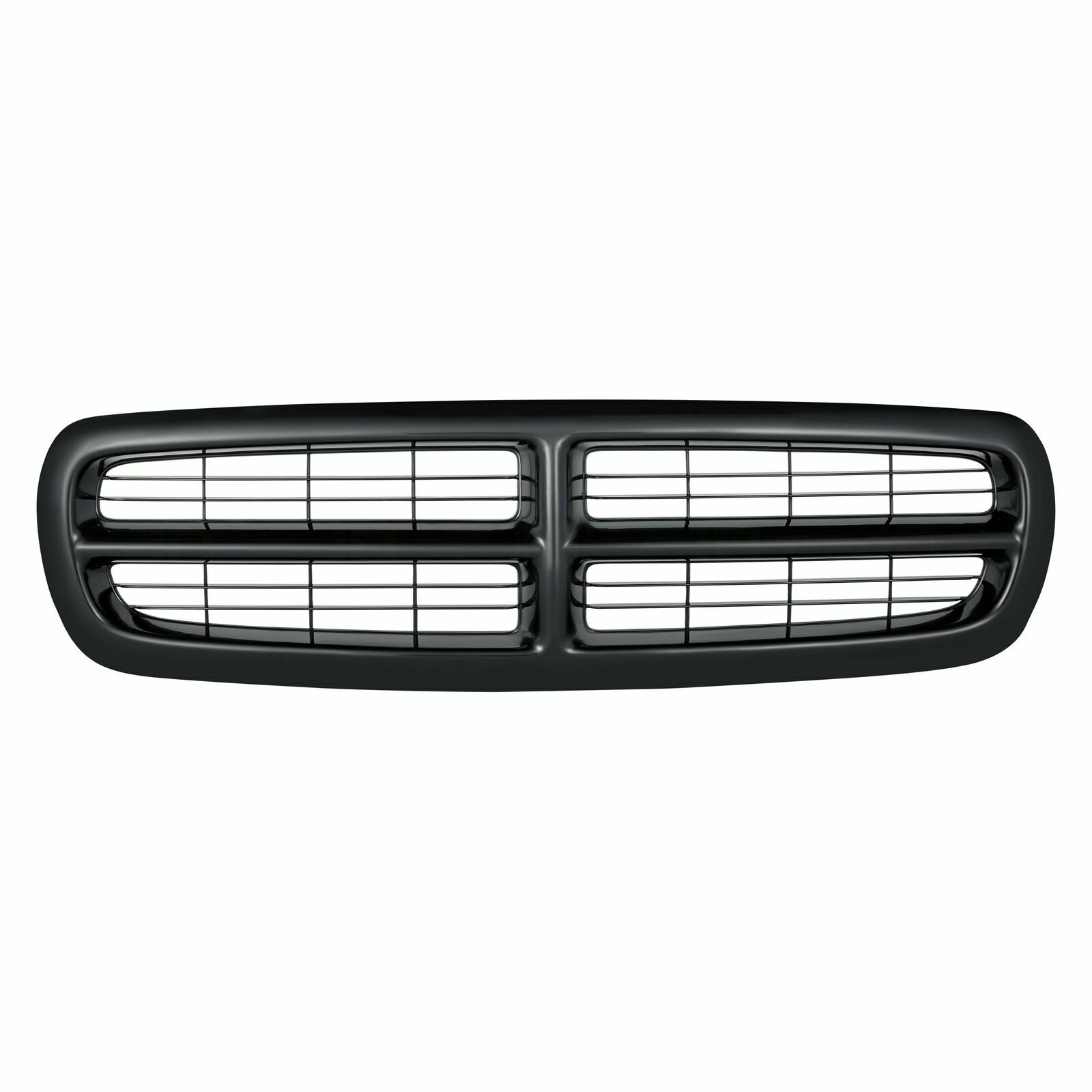 NEW Black Grille For 1998-2003 Durango 1997-2004 Dakota SHIPS TODAY