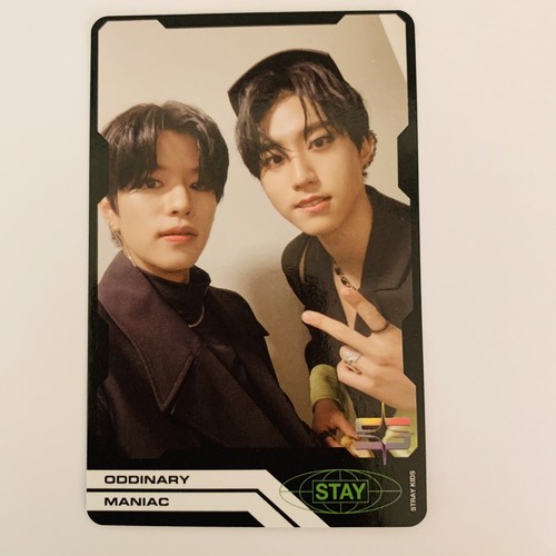 Straykids スキズ ハン oddinary Makestar 特典 Stray Kids スキズ ODDINARY スンミン makestar 特典 - メルカリ