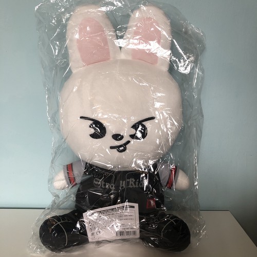 アイドル SKZOO PLUSH CUSHION (Leebit) Stray Kids SKZOO Lee Know Leebit Official Plush Cushion JYP
