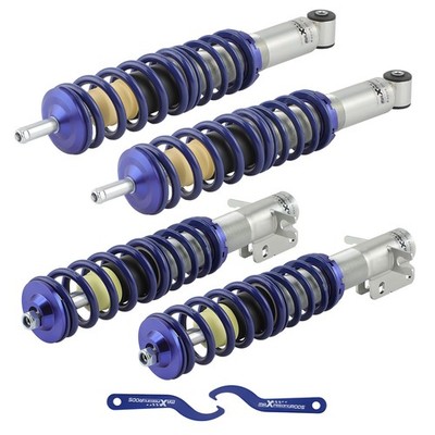 Suspension combines filetes for VW Golf 1 GTI Jetta 1 Performance Coilovers