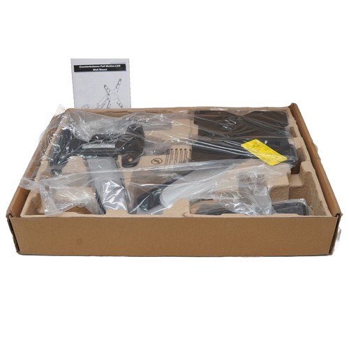 Monoprice Full Motion Articulating Gas Spring TV Wall Mount 23in to 55in