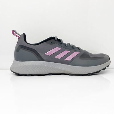 

Adidas Женские кроссовки Runfalcon 2.0 TR FZ3584 Серые кроссовки Размер 10, Серый, Runfalcon 2.0 TR