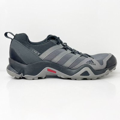 Adidas Mens Terrex AX2R CM7728 Серые кроссовки для походов, размер 9, Серый, Terrex AX2R
