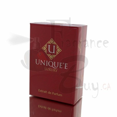 Unique'e Luxury Chocolate Makes Me Happy Extrait De Parfum M 100ml Boxed