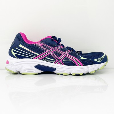 

Женские кроссовки Asics Gel Vanisher T75BQ синие кроссовки размер 7,5, Синий, Gel Vanisher